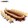 Rolls 609 Professional custom cosy wooden modern office boardroom conference tables meeting table